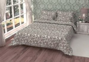 Постельное белье Лелека-766 Leleka-Textile полуторный цветной (468/1172)