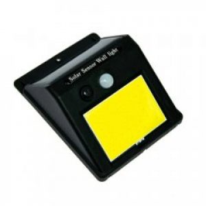 Cвітильник фасадний на сонячній батареї Solar Light 48 LED