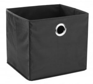 Корзина раскладная для хранения JINNAR 28Х32Х30 Черный