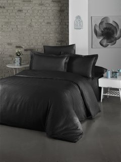 Комплект постельного белья LightHouse Exclusive Sateen Stripe Lux 200х220 (2200000550194)