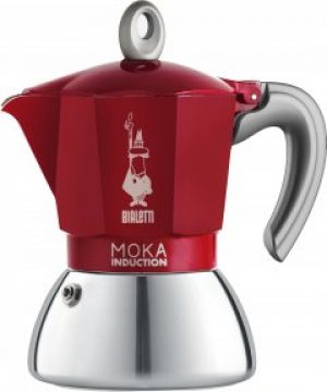 Гейзерная кофеварка Bialetti New Moka Induction 270 мл (0006946)