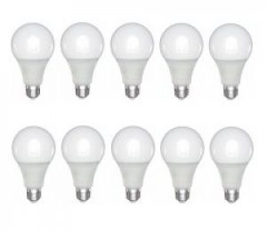 Светодиодная лампа Hyperlight 15W 4100К Е27 алюминиевый радиатор (AL-15W-E27-W) 10шт