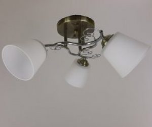 Люстра Sneha (67419/3 AB)