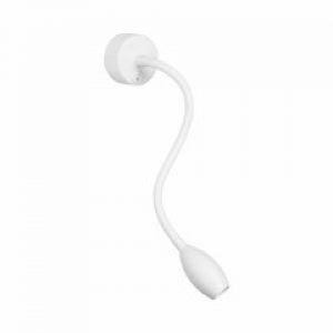 Накладной поворотный светодиодный светильник Feron AL7720 белый