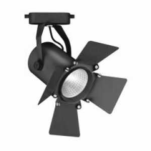 Трековый светильник Feron AL110 30W черный