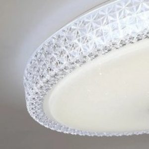 Светильник светодиодный (люстра) Biom SMART SML-R08-80 3000-6000K 80Вт с д/у