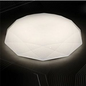 Светильник светодиодный (люстра) Biom SMART SML-R05-50 3000-6000K 50Вт с д/у