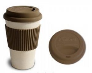 Чашка Sensodyne из экопластика 400 мл (4820127150534)