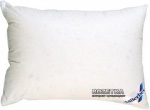 Подушка Billerbeck Жасмин 50х70 см White (1590-01/57 білий)