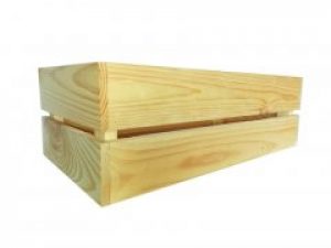 Ящик деревянный ECO WoodBox (Ш/Д/В:23*46*15)