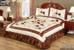 Покрывало Zastelli 220x240 + 2 наволочки (213)