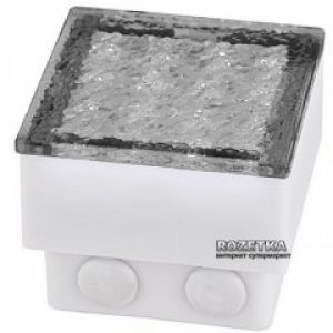 Уличный встраиваемый светильник Brille 2739 BY-15/16 White (183851)