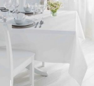 Скатерть Декор Текстиль для стола 140х140см