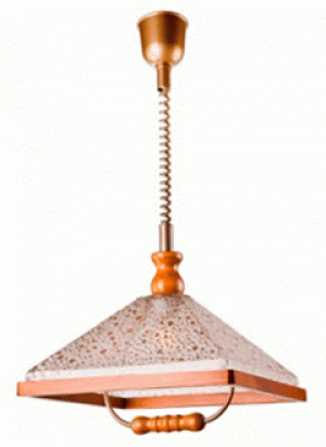 Люстра LAMKUR LM-1.PK4 Nat