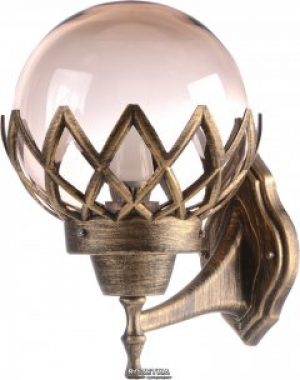 Настенный уличный светильник Brille GL-65 A (L14-007)