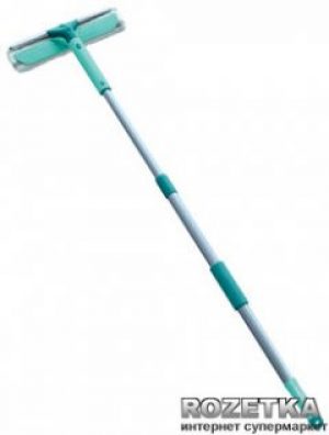 Швабра для мытья окон Leifheit Wet&Dry (55238)