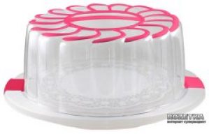 Контейнер для торта круглый Snips 28 см (8001136006791)
