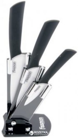 Набор ножей Fissman Rits из 4 предметов (KN-2653.4)