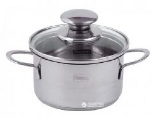 Кастрюля Fissman Bambino 0.8 л (SS-5272.12)