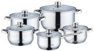 Набор посуды Maestro MR-2020 из 10 предметов