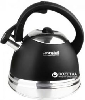 Чайник Rondell Walzer со свистком 3 л (RDS-419)