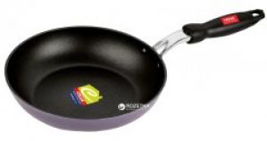 Сковорода Calve Induction 22 см Фиолетовая (CL-1187)