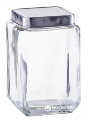 Банка для продуктов Zeller 1.5 л (Z19908)