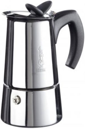 Гейзерная кофеварка Bialetti Musa Induction 180 мл (0004272/NW)