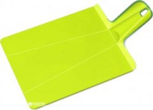 Разделочная доска Joseph Joseph Chop2pot 38х21х1.5 см Зеленая (NSG016SW)