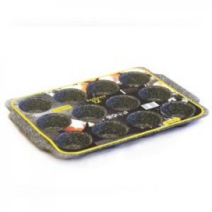 Форма для выпечки Maestro на 12 кексов (MR1128-12)