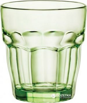 Стакан низкий Bormioli Rocco Rock Bar Lounge Mint 270 мл (418930B03321990)