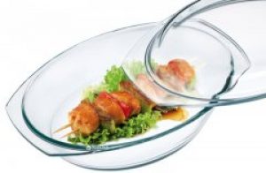 Гусятница овальная Simax 4.4 л (7136/7146)