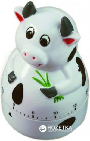 Кухонный таймер TFA Коровка (381007)