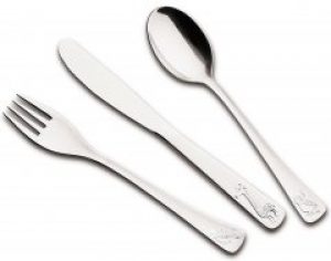 Детский набор Tramontina Baby из 3 предметов (66970/020)