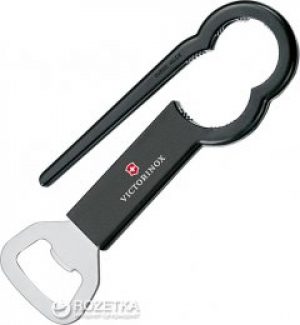 Открывалка для бутылок Victorinox Черная (7.6912.3)