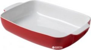 Форма прямоугольная для выпекания Pyrex Signature 25х19 см Красная (SG25RR8)