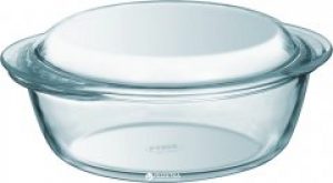 Кастрюля для запекания круглая Pyrex Essentials 2.2+0.8 л (208A000)