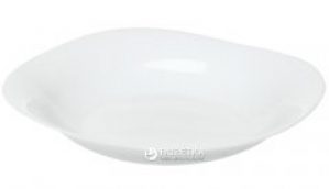 Тарелка суповая Bormioli Rocco Parma квадратная 23 см (498870F27321990)