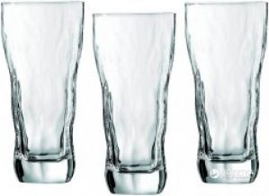 Набор высоких стаканов Luminarc Icy 3 шт х 400 мл (G2764/1)