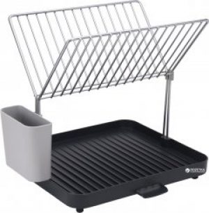 Сушилка для посуды JOSEPH JOSEPH Y-Rack Серая (85084)