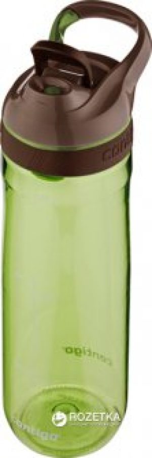 Бутылка для воды и напитков Contigo Cortland 720 мл Зеленая (2095009)