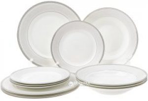 Сервиз Lora Силен NP100SET из 12 предметов (H15-127)