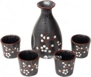 Набор для саке Lora NP78SETTEA из 5 предметов (H1-010)