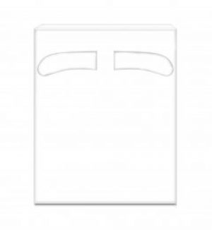 Накладки гигиенические на сидение унитаза PRO service 200 шт (4823071677652)