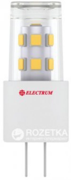 Светодиодная лампа ELECTRUM 2W GU4 2700 Cer LC-13 (A-LC-0232)