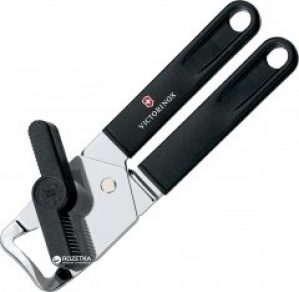 Консервный нож Victorinox универсальный Черный (7.6857.3)