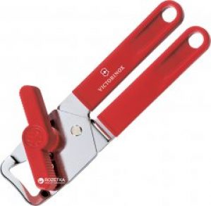 Консервный нож Victorinox универсальный Красный (7.6857)