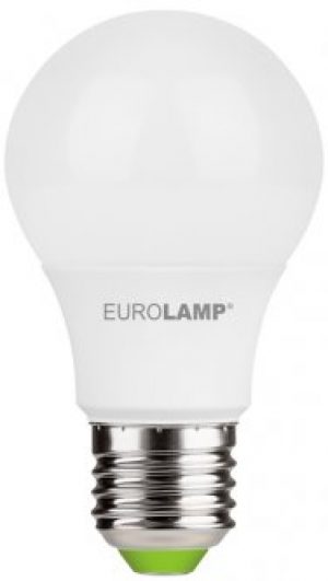 Промо-набор Eurolamp LED E27 7W 7 pcs NW A60 (MLP-LED-A60-07274(E))