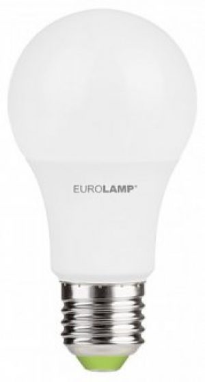 Промо-набор Eurolamp LED E27 10W 10 pcs WW A60 (MLP-LED-A60-10272(E))