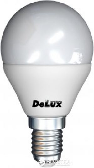 Светодиодная лампа DeLux BL50P 5W (400lm) 2700К 220V E14 (90002758)